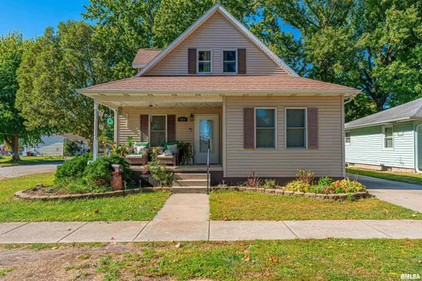 603 N Sherman Street, Lincoln, IL 62656