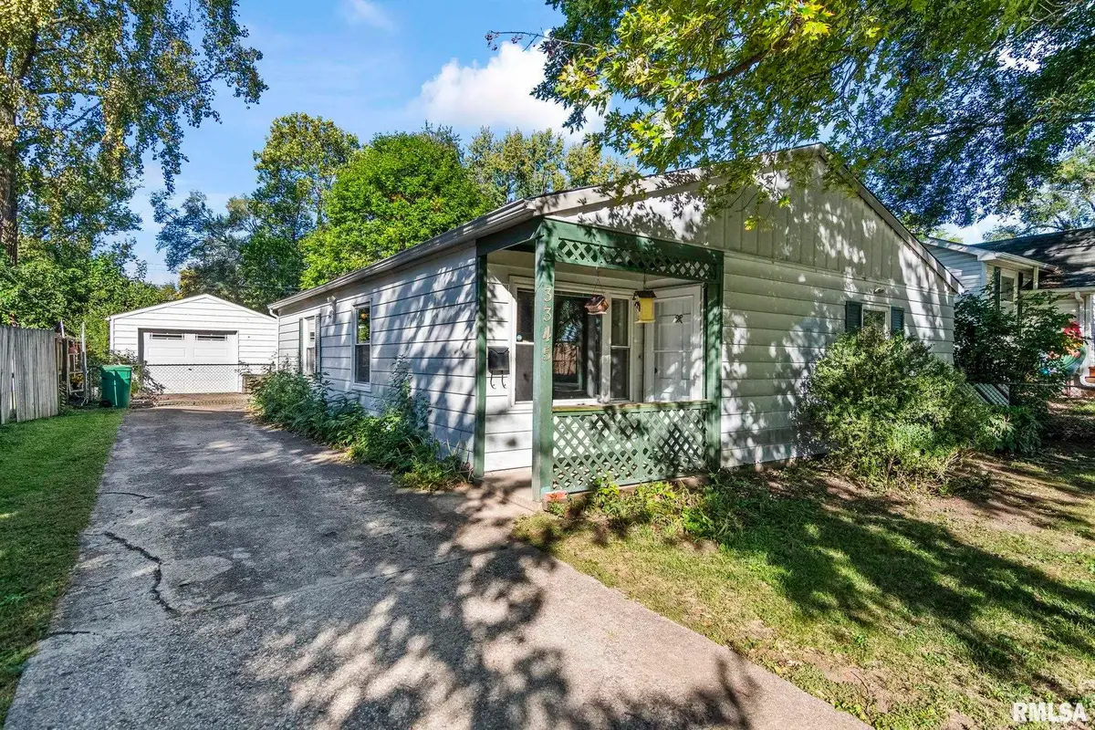 3345 S 5th Street, Springfield, IL 62703 - #1