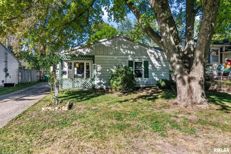 3345 S 5th Street, Springfield, IL 62703 - #3