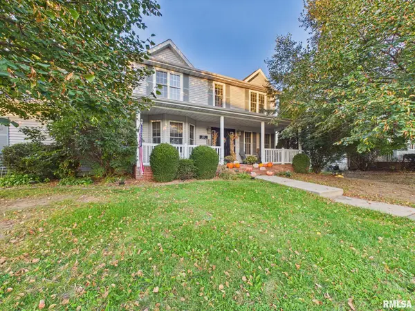 257 Oakwood Lane, Williamsville, IL 62693