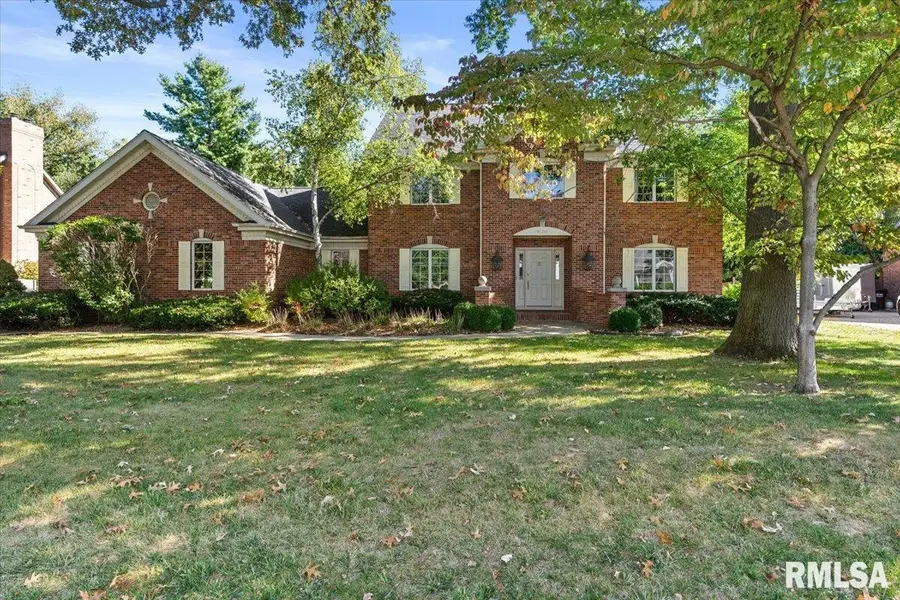 828 Coventry Point, Springfield, IL 62702 - #2