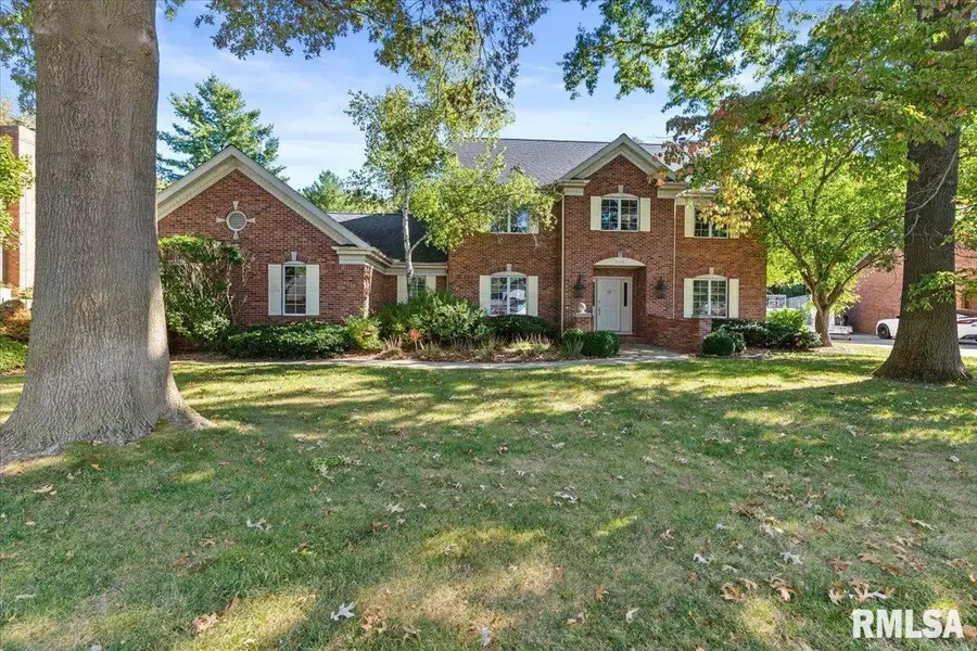 828 Coventry Point, Springfield, IL 62702 - #3