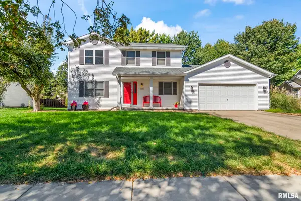 3409 Ashley Lane, Springfield, IL 62711