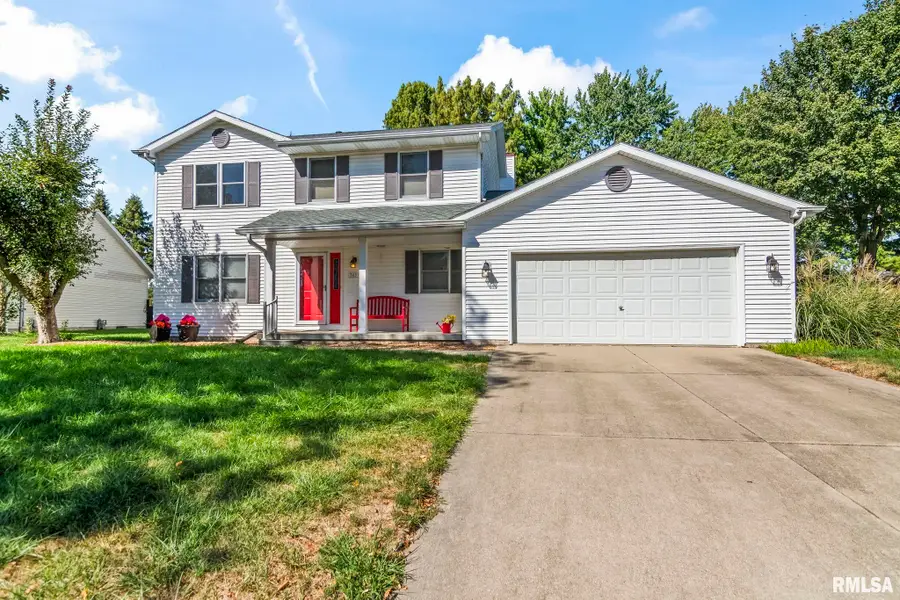 3409 Ashley Lane, Springfield, IL 62711 - #2