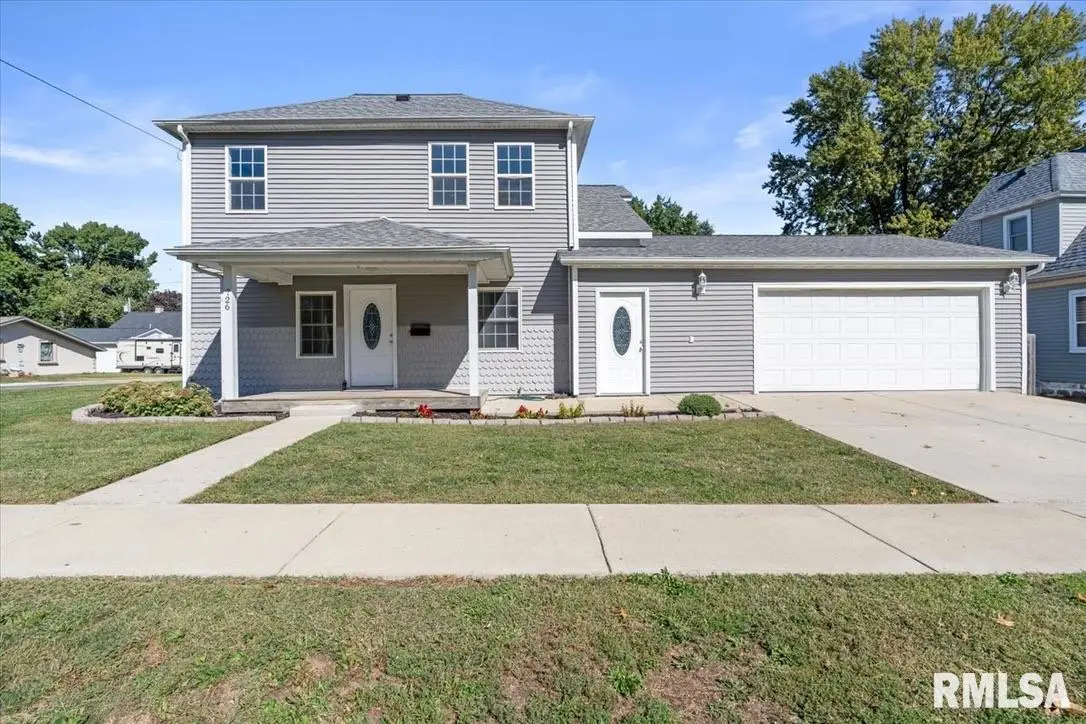 726 Madison Street, Auburn, IL 62615 - #1