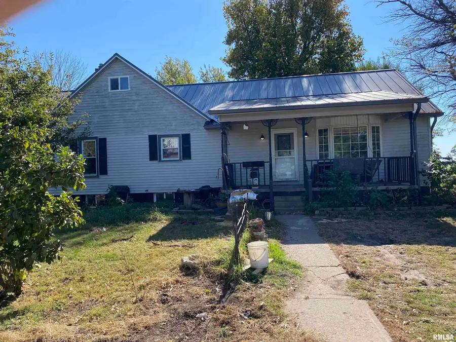 35147 W Frontage Road, Virden, IL 62690 - #2