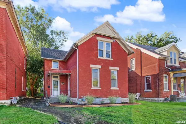 1034 Jefferson Street, Quincy, IL 62301