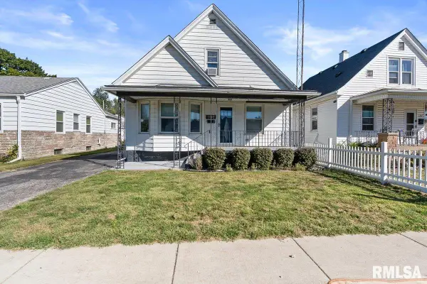 1705 E Keys Street, Springfield, IL 62702
