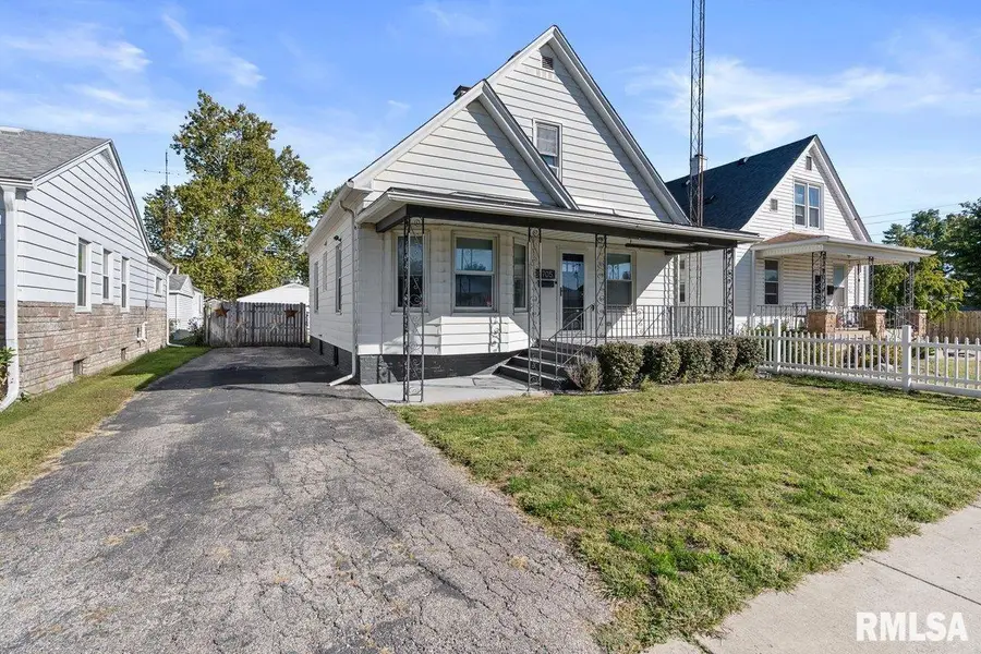1705 E Keys Street, Springfield, IL 62702 - #2