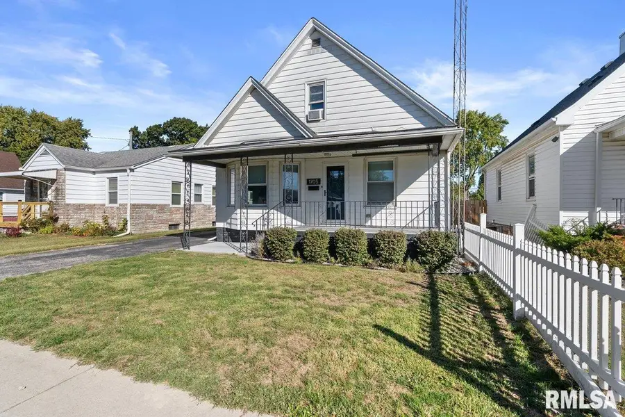 1705 E Keys Street, Springfield, IL 62702 - #3