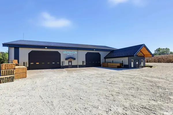 1654 E 2950 E Street, Clayton, IL 62324