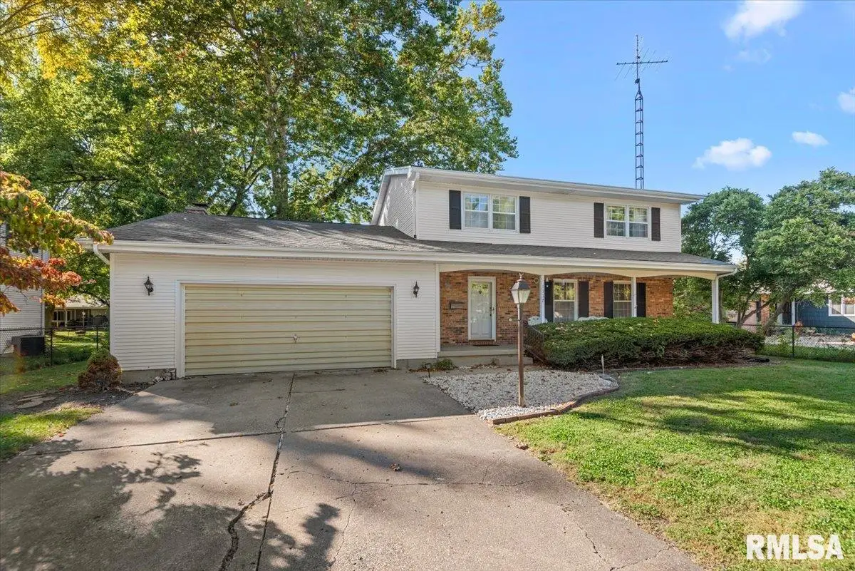1117 Larchmont Drive, Springfield, IL 62704 - #1