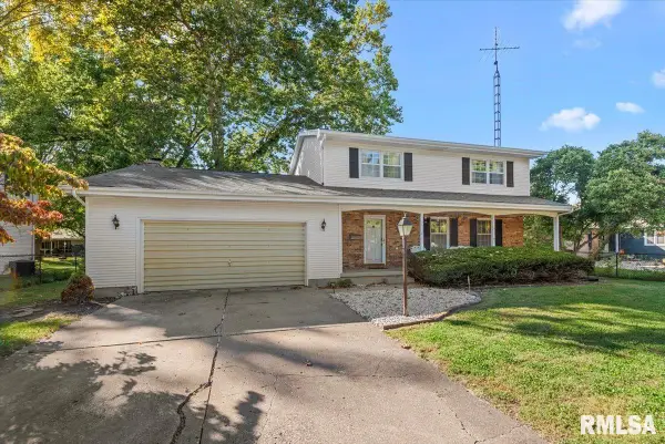 1117 Larchmont Drive, Springfield, IL 62704