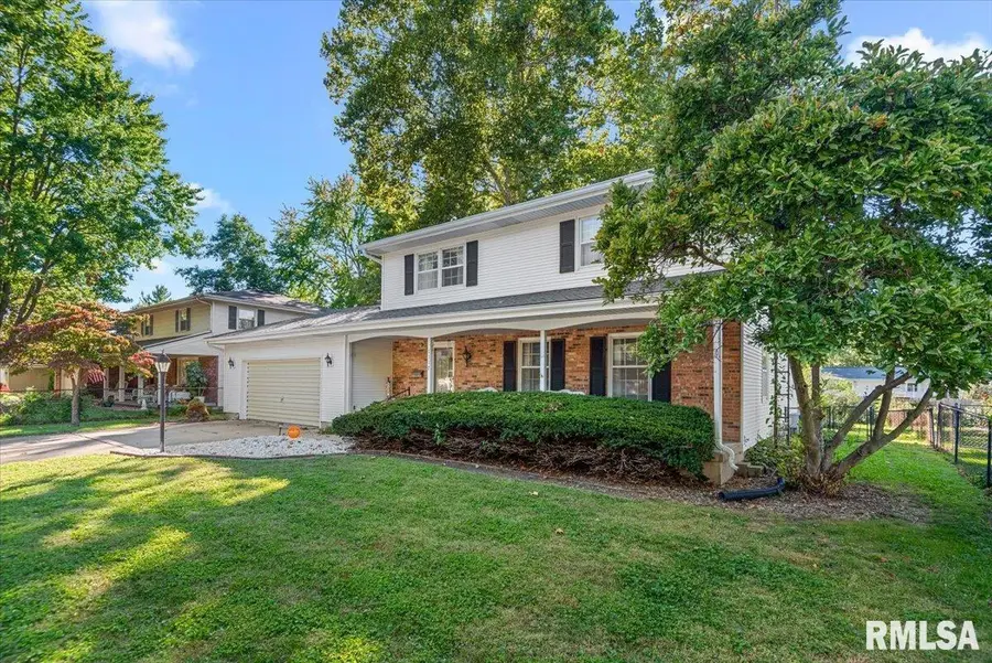 1117 Larchmont Drive, Springfield, IL 62704 - #3