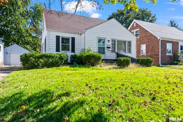 2130 N 6th Street, Springfield, IL 62702