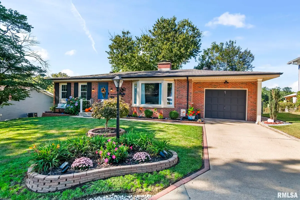 41 Westwood Terrace, Springfield, IL 62702 - #1