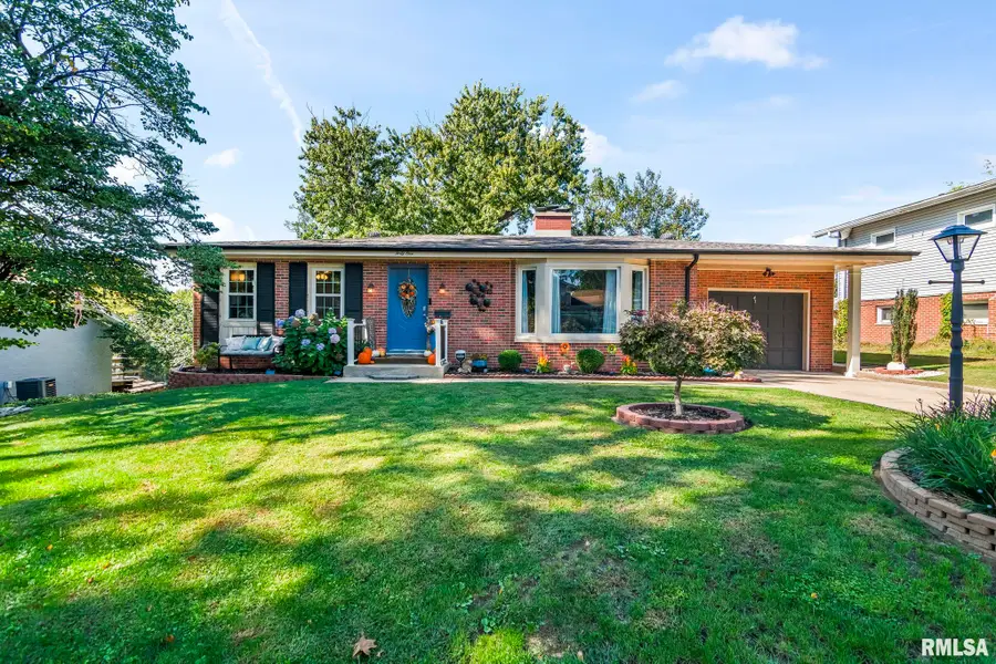 41 Westwood Terrace, Springfield, IL 62702 - #2