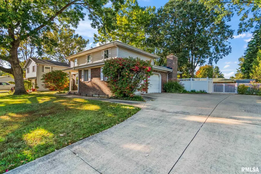 2441 Westchester Boulevard, Springfield, IL 62704 - #2