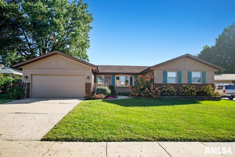 118 White Pine Drive, Springfield, IL 62712 - #2
