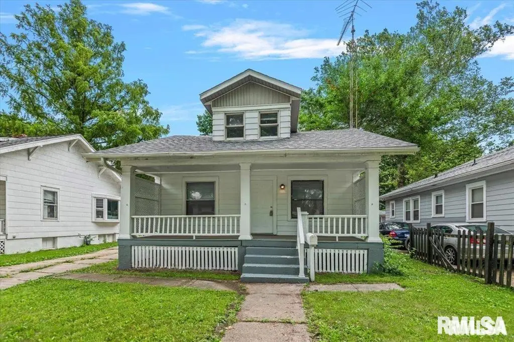 2516 S 10th Street, Springfield, IL 62703 - #1
