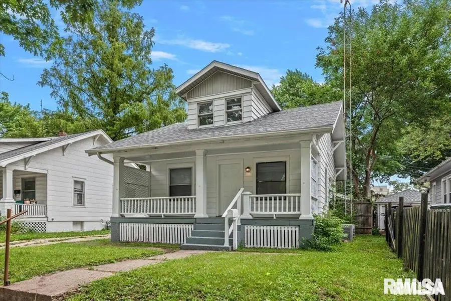 2516 S 10th Street, Springfield, IL 62703 - #3