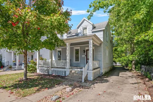 1121 W Governor Street, Springfield, IL 62704