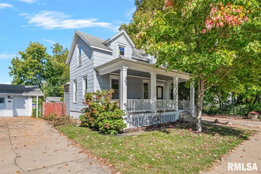1121 W Governor Street, Springfield, IL 62704 - #3