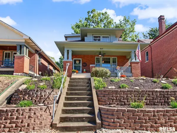 917 S 12th Street, Quincy, IL 62301