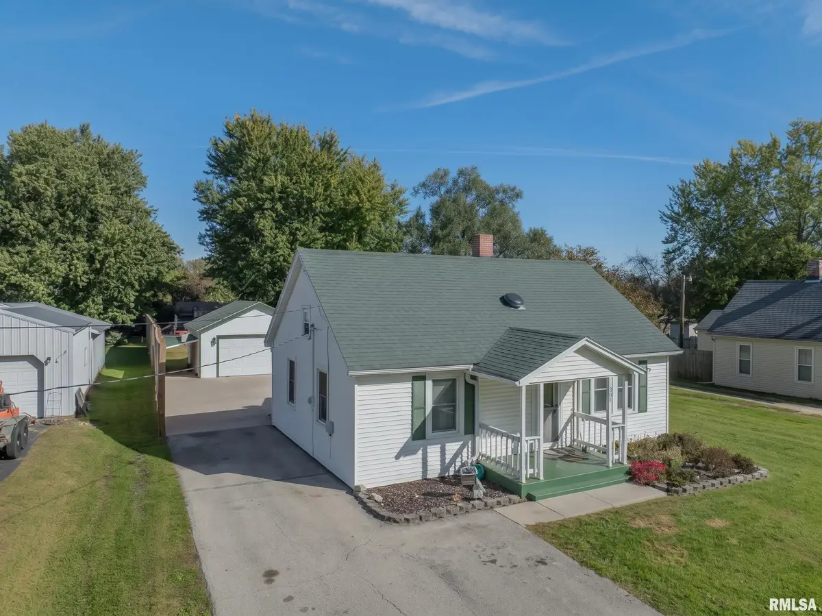 203 California Avenue, East Galesburg, IL 61430 - #1