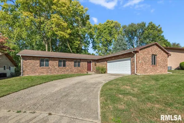2829 White Plains Court, Springfield, IL 62704