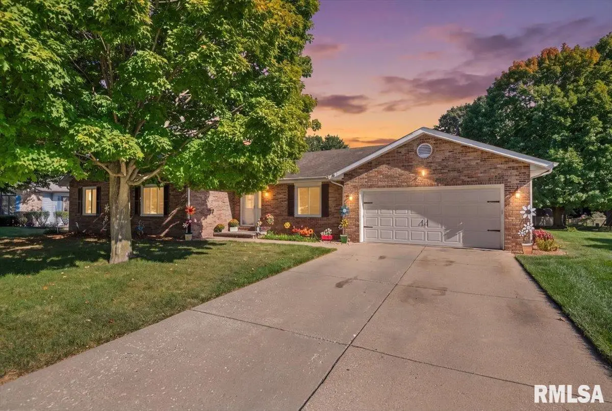 308 Appomattox Drive, Springfield, IL 62711-8190 - #1