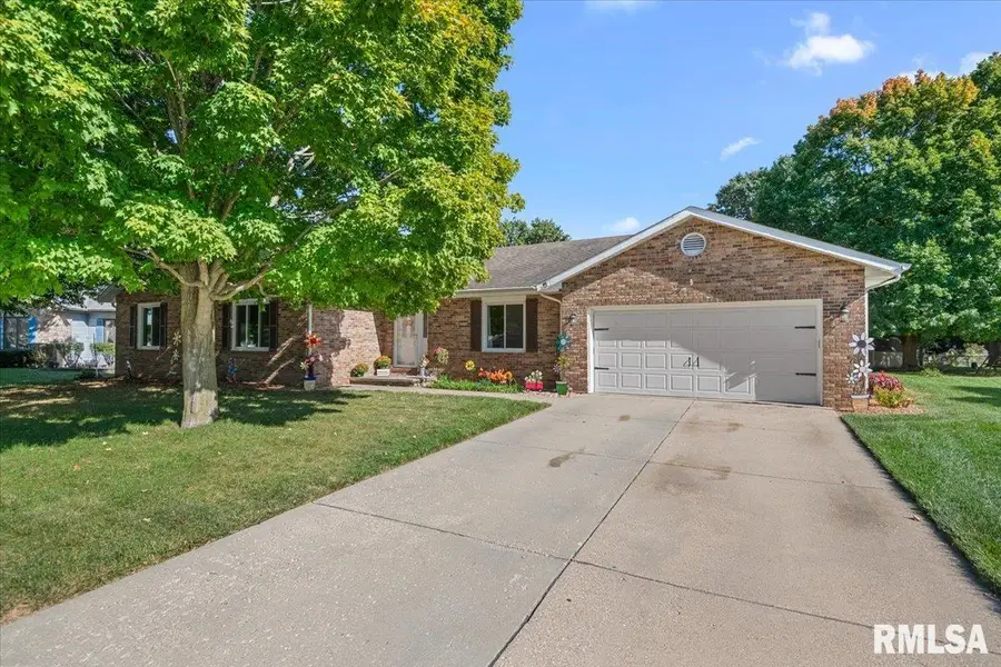 308 Appomattox Drive, Springfield, IL 62711-8190 - #2