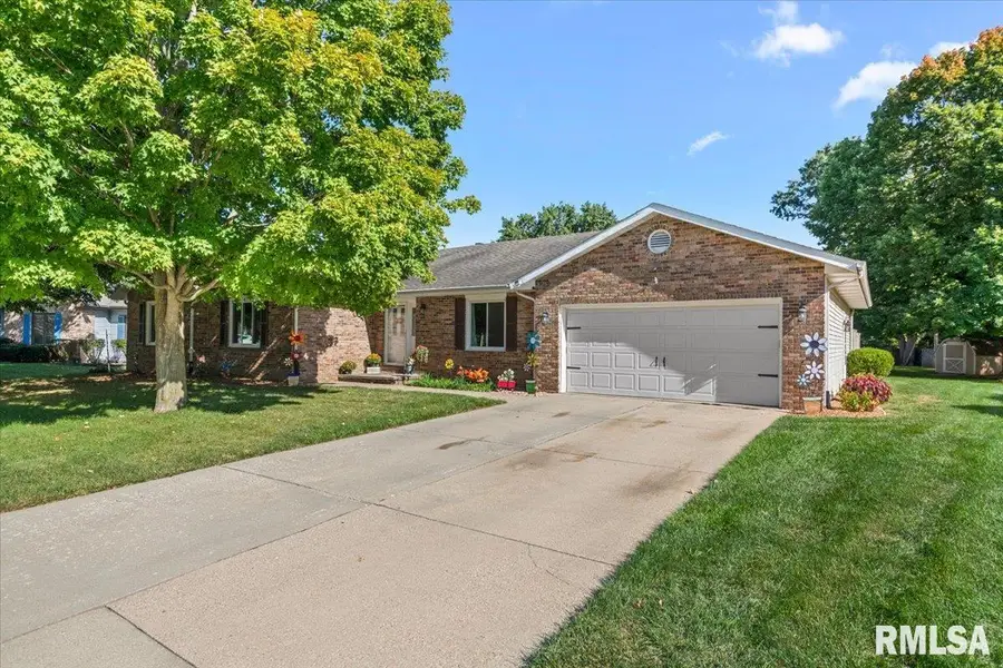 308 Appomattox Drive, Springfield, IL 62711-8190 - #3