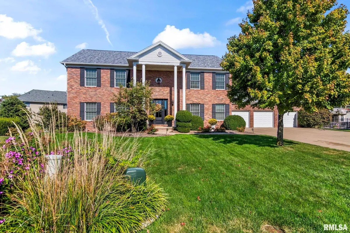 2700 Keats Drive, Springfield, IL 62711 - #1