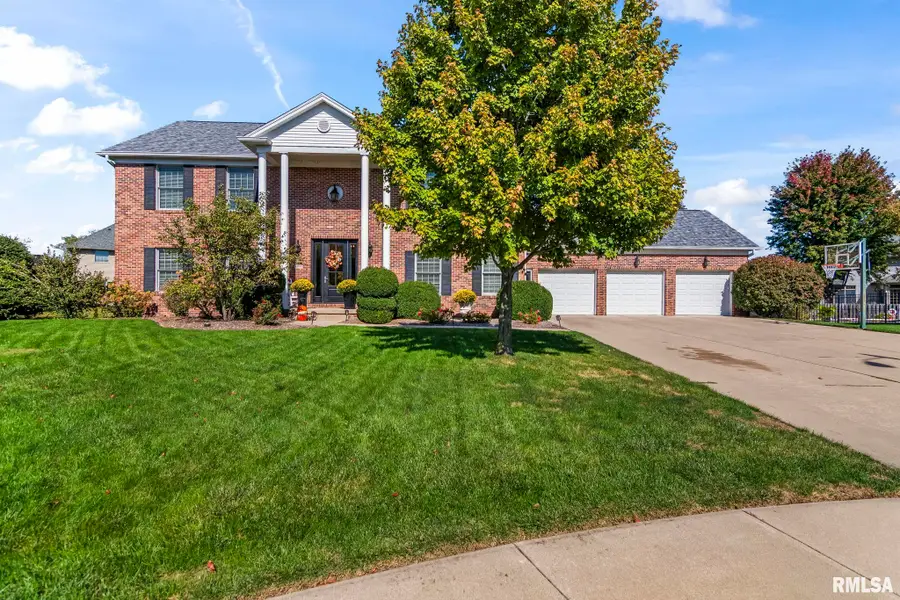 2700 Keats Drive, Springfield, IL 62711 - #2