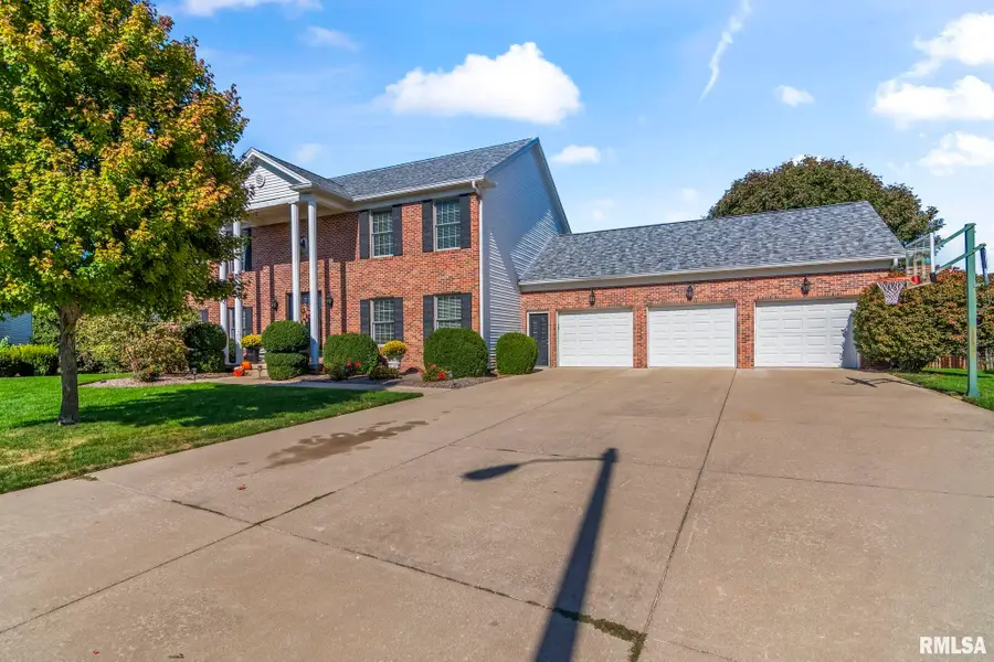 2700 Keats Drive, Springfield, IL 62711 - #3