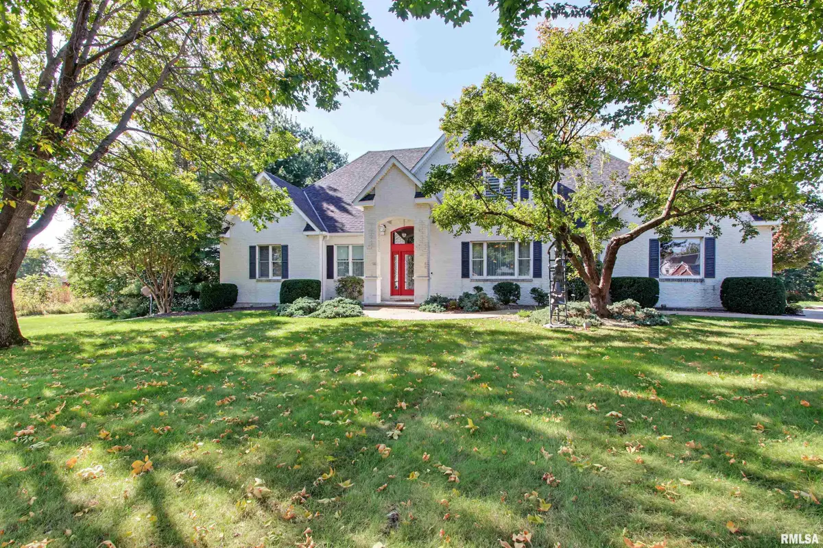 1536 Wellington Court, Quincy, IL 62305 - #1