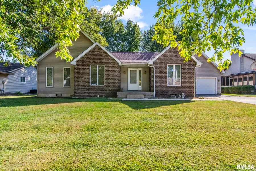 1208 Harmony Court, Springfield, IL 62703 - #2