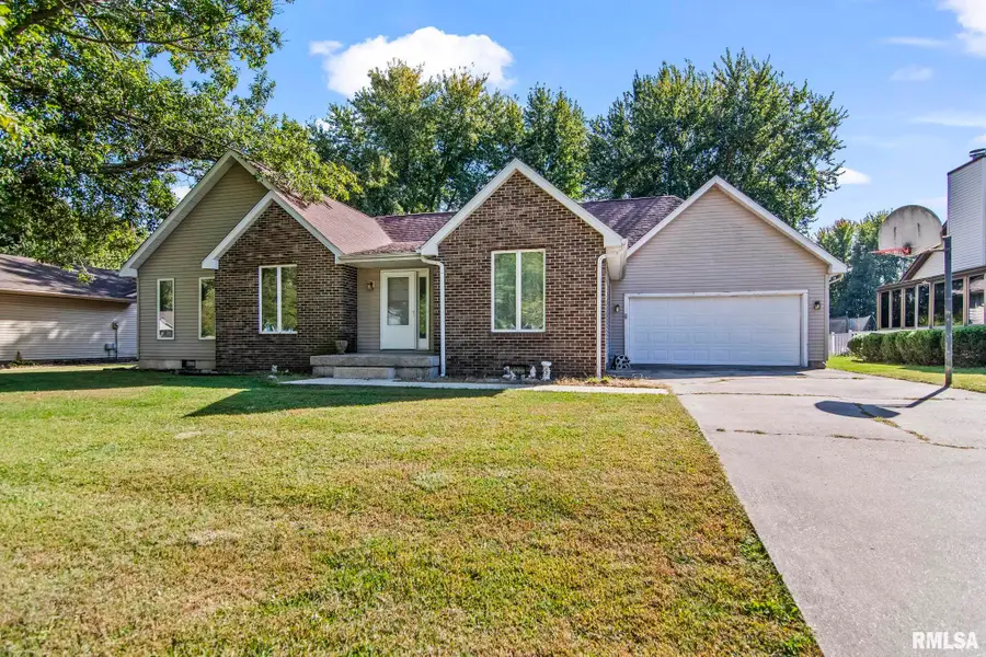 1208 Harmony Court, Springfield, IL 62703 - #3