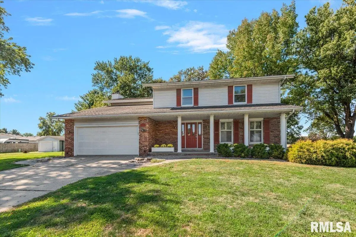41 Wind Cave Drive, Springfield, IL 62712 - #1