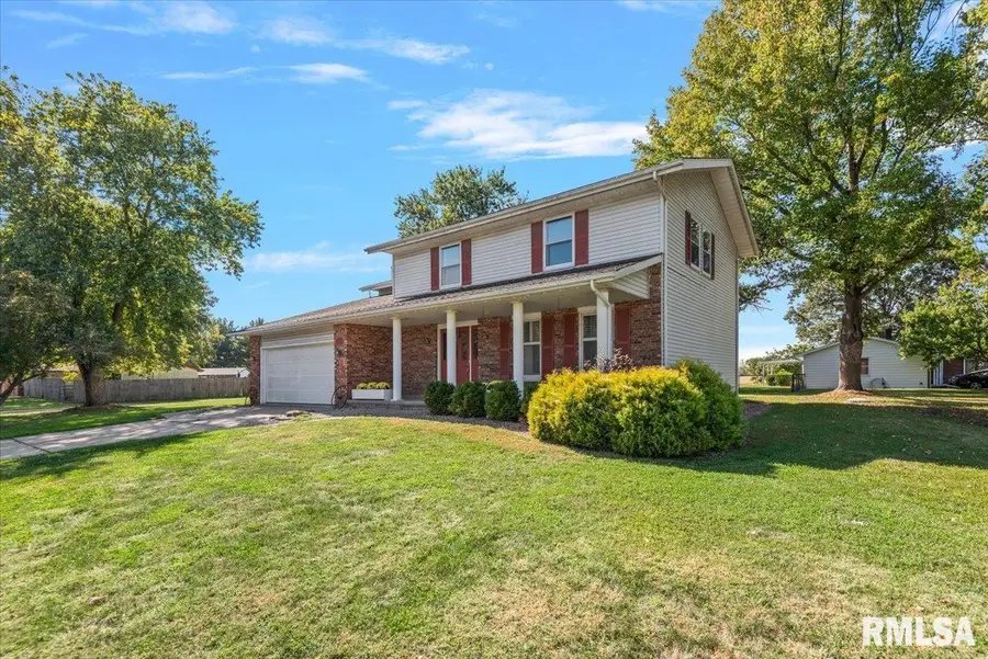 41 Wind Cave Drive, Springfield, IL 62712 - #2