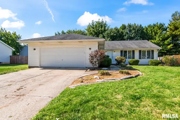 3333 Branchwood Drive, Springfield, IL 62704