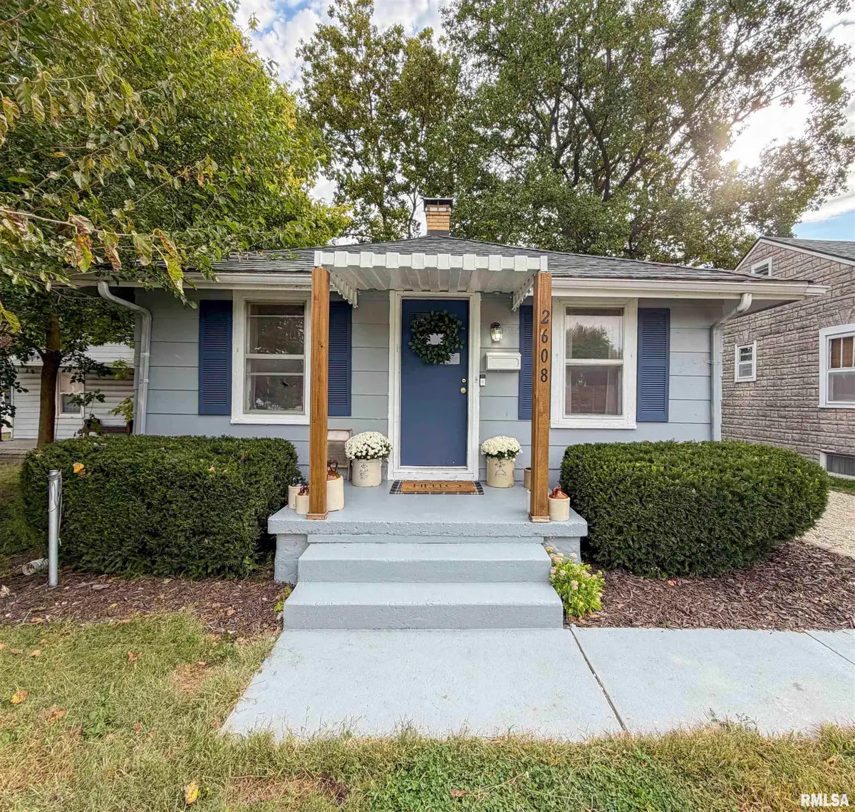 2608 S Pasfield Street, Springfield, IL 62704 - #1
