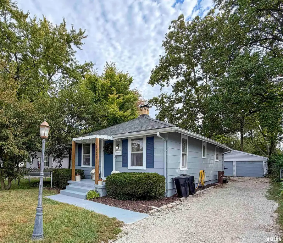 2608 S Pasfield Street, Springfield, IL 62704 - #2