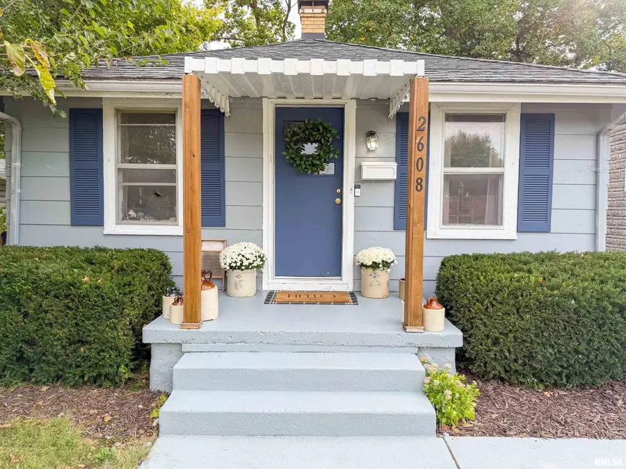 2608 S Pasfield Street, Springfield, IL 62704 - #3