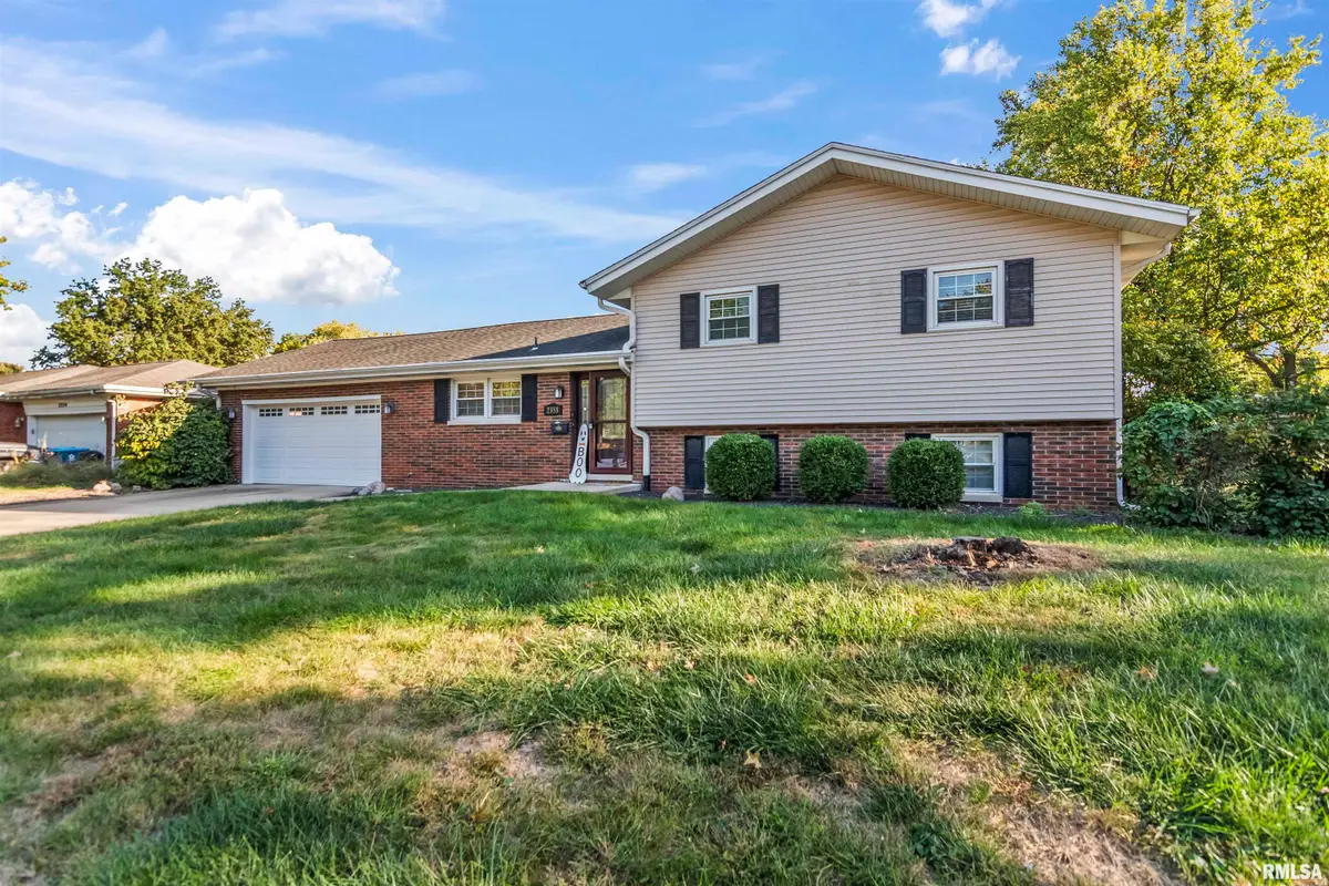 2358 Westchester Boulevard, Springfield, IL 62704 - #1