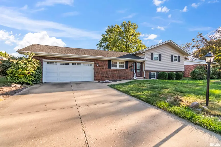 2358 Westchester Boulevard, Springfield, IL 62704 - #2