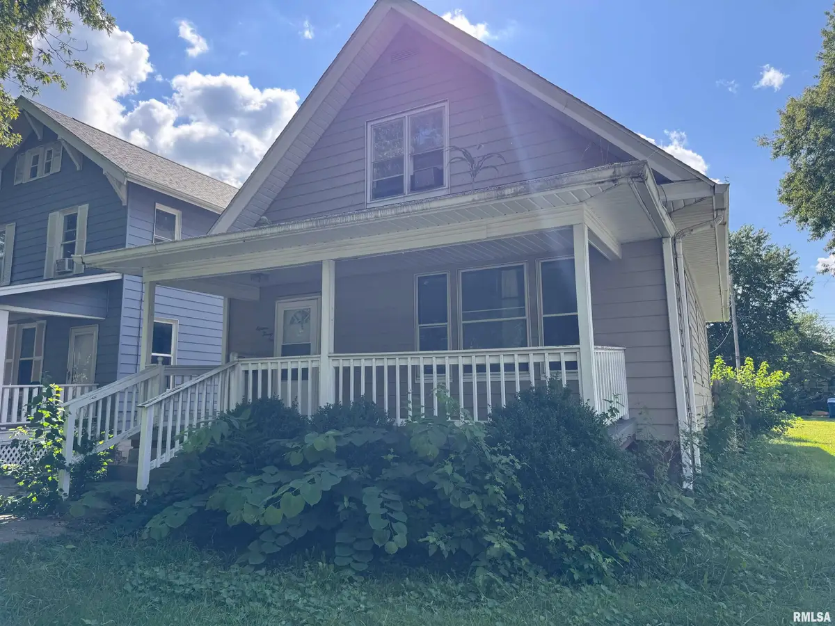 1821 S Spring Street, Springfield, IL 62704 - #1