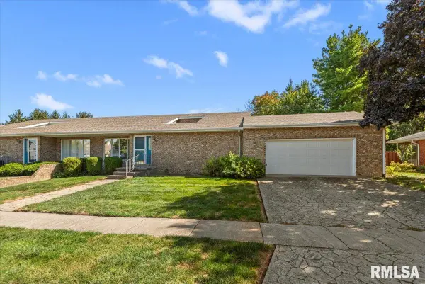 608 Westwinds Drive, Jacksonville, IL 62650