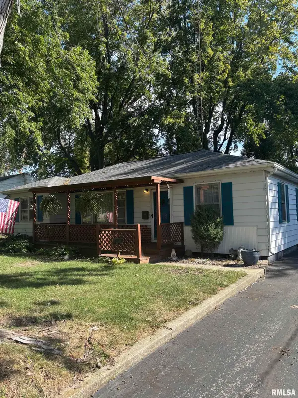 1616 Elmwood Street, Jacksonville, IL 62650